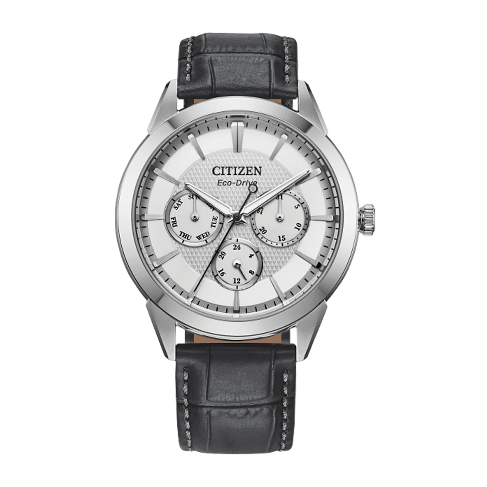 Citizen Men's Dress Eco-Drive Watch BU2110-01A