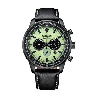 Citizen Men's Chronograph Eco-Drive Watch CA4505-21X