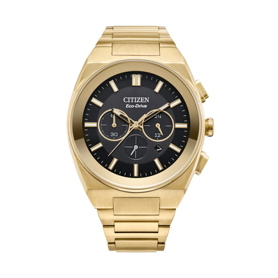 Citizen Men's Chronograph Eco-Drive Watch CA4582-54E