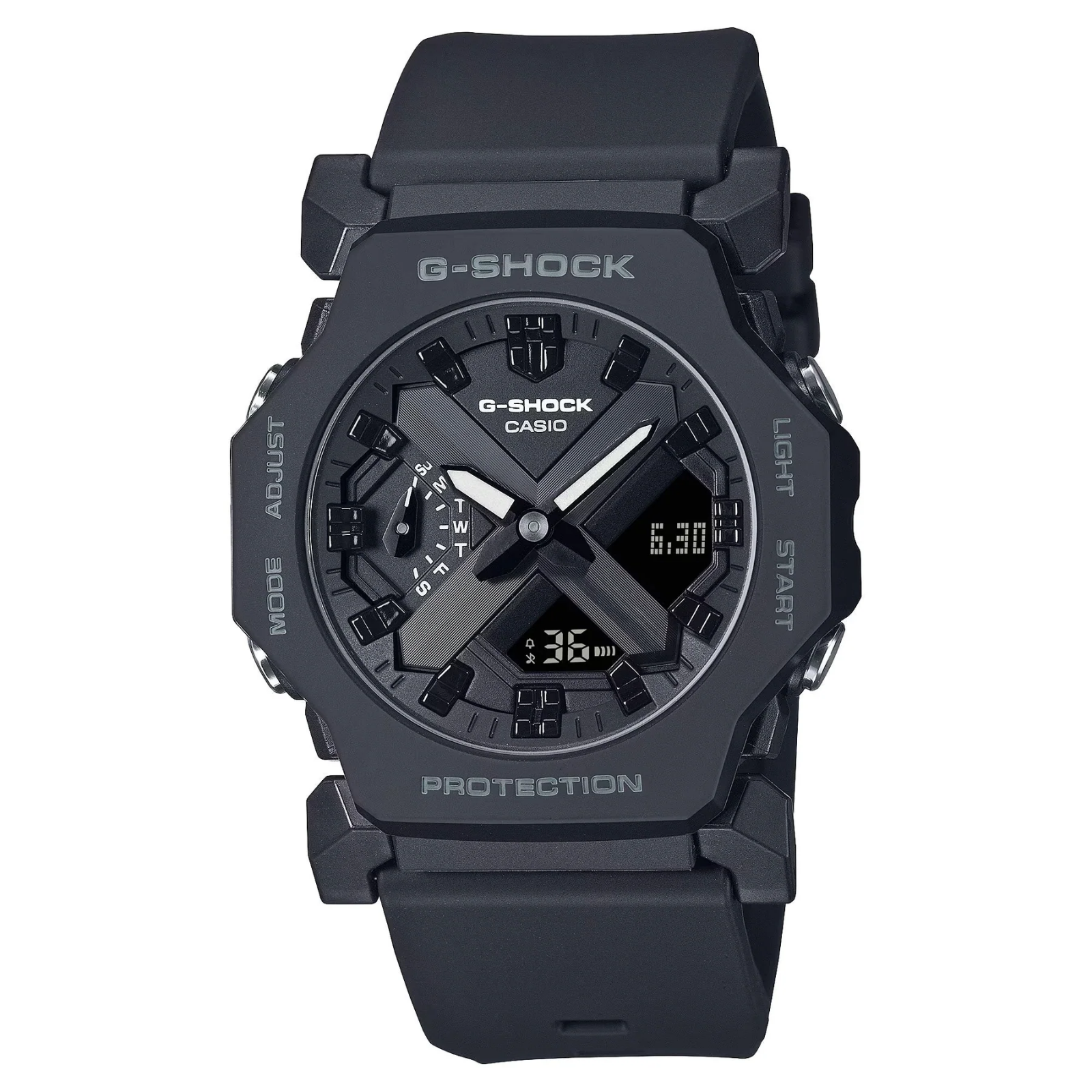 Casio G-Shock Analogue-Digital Watch GA2300-1A