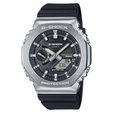 Casio G-Shock CasiOak Metal Covered Watch GBM2100-1A