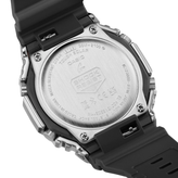 Casio G-Shock CasiOak Metal Covered Watch GBM2100-1A