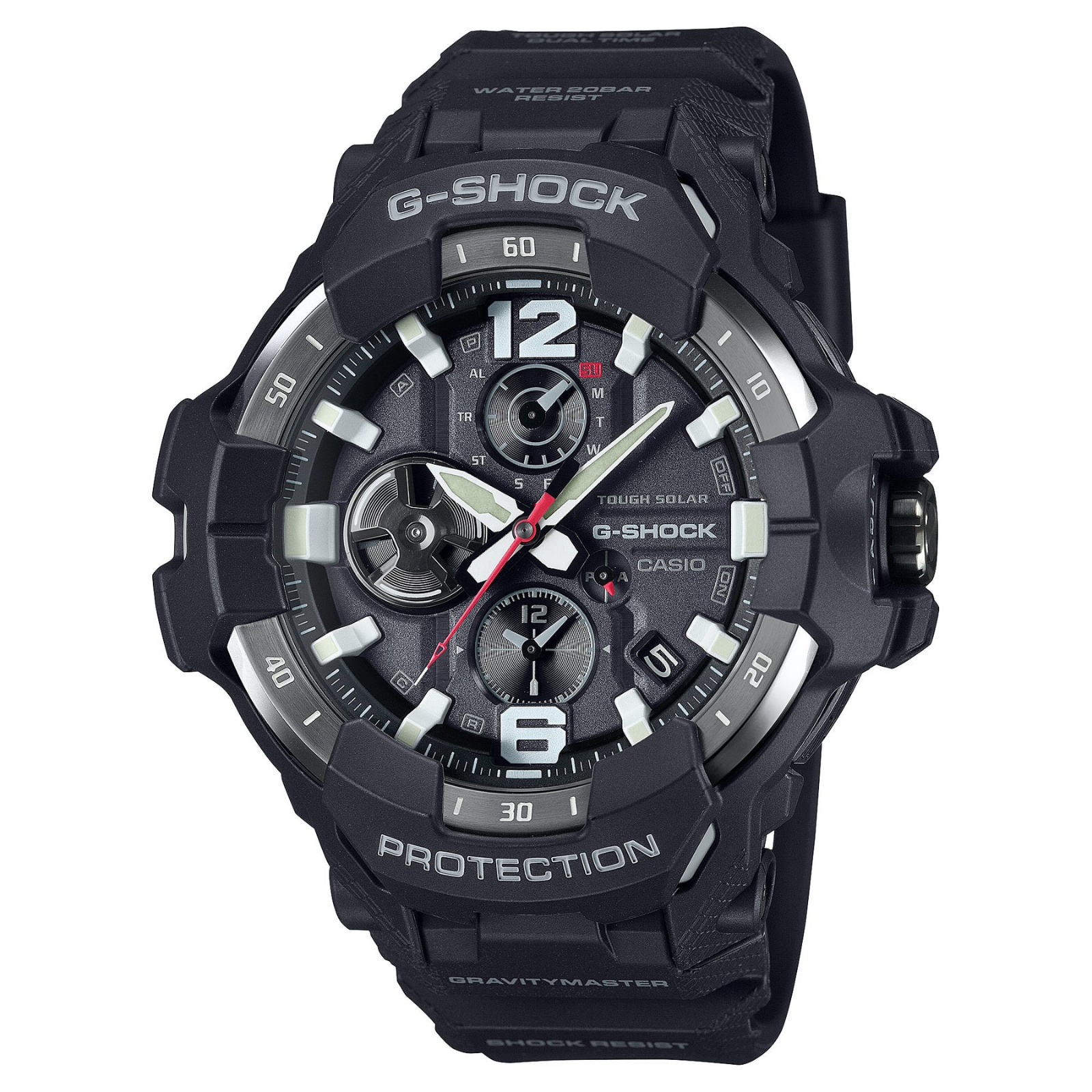 Casio G-Shock Gravity Master Watch GRB300-1A