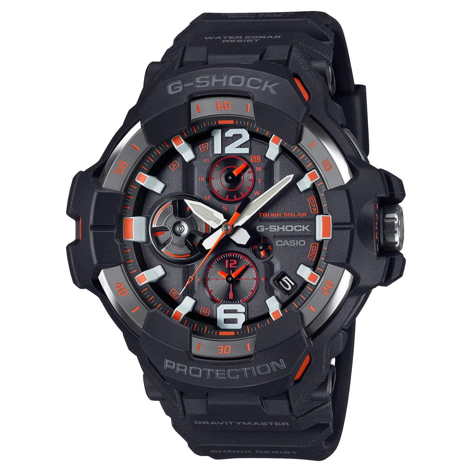 Casio G-Shock Gravity Master Watch GRB300-1A4