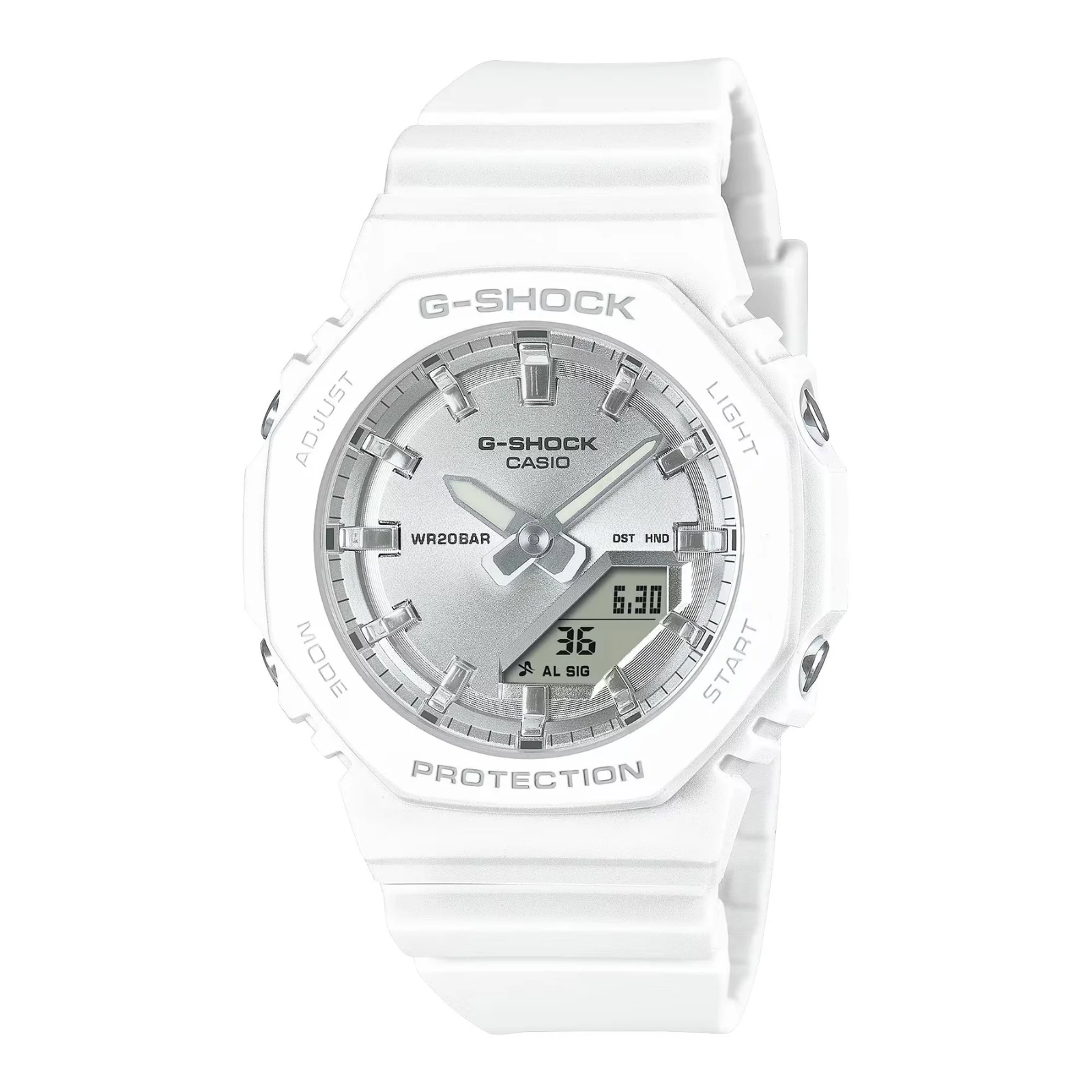Casio G-Shock Analog Digital Watch GMAP2100VA-7A