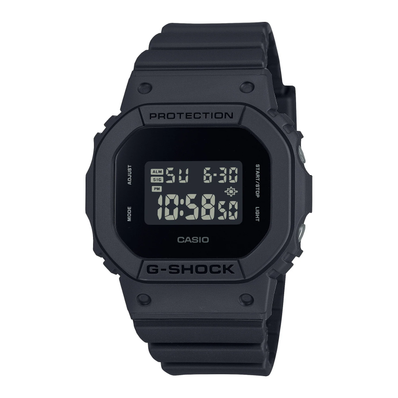 Casio G-Shock Black Digital Watch GMDS5610BB-1D