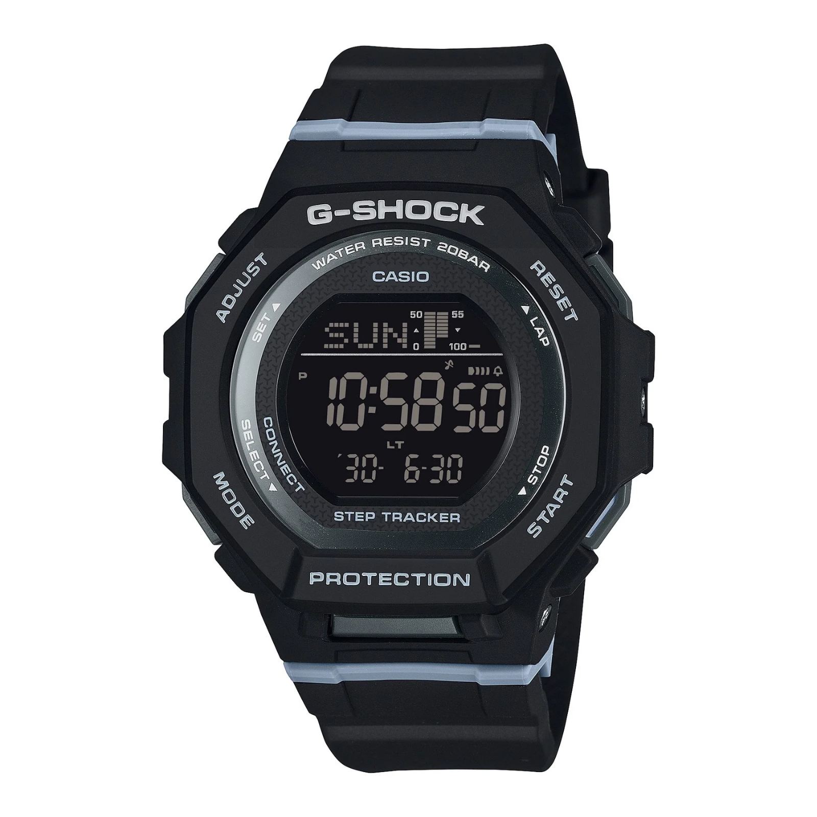Casio G-Shock G-Squad Watch GMDB300-1D