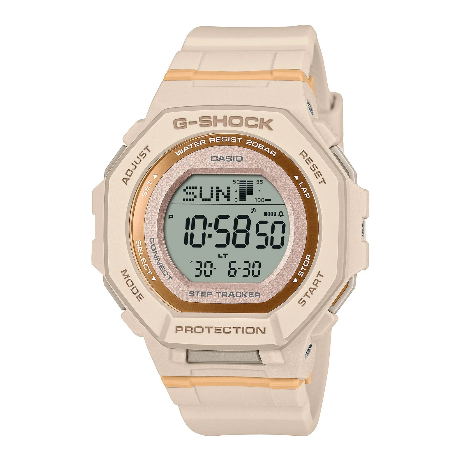 Casio G-Shock G-Squad Watch GMDB300-4D