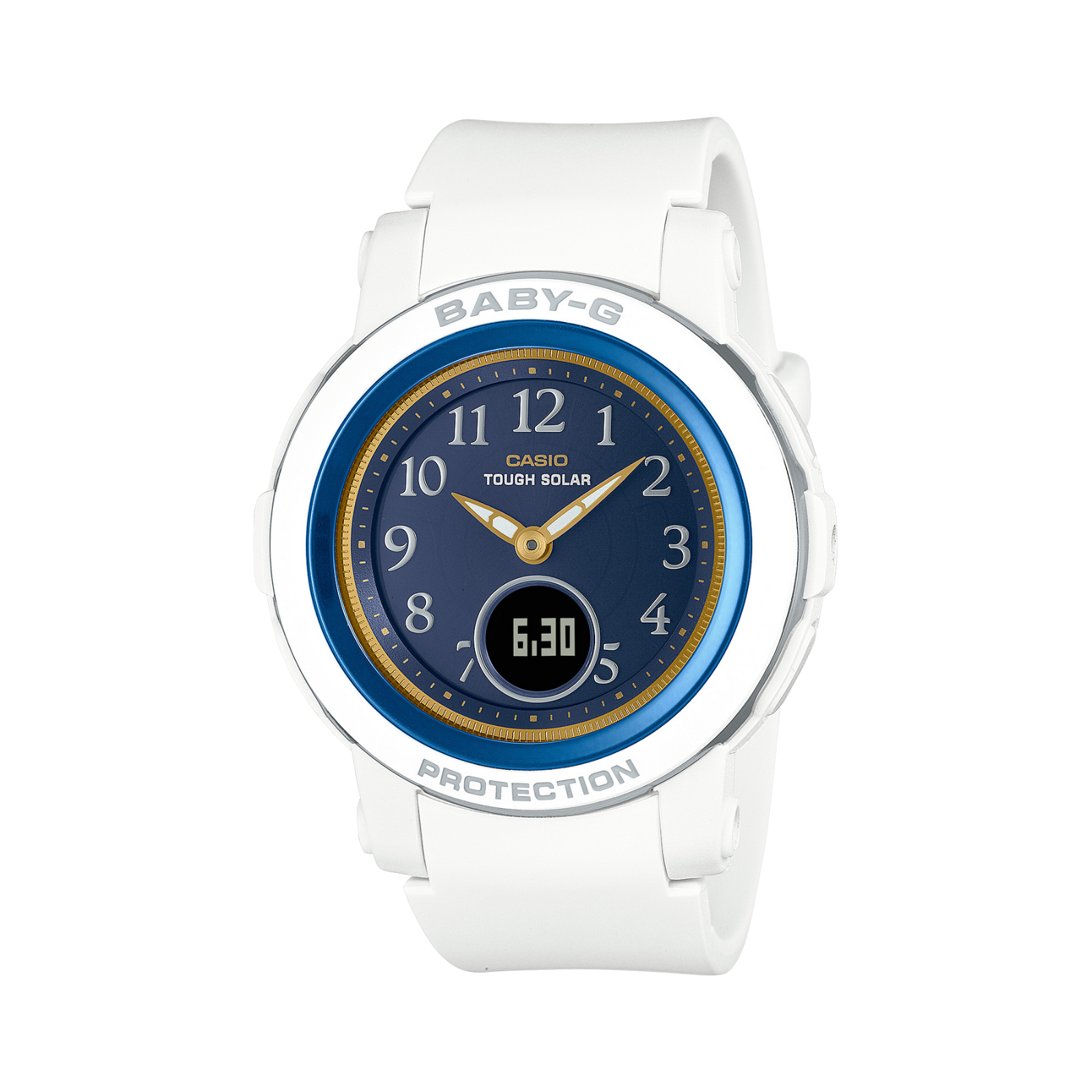Casio BABY-G 50th Anniversary Watch BGAS290SS-2A