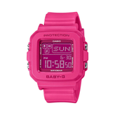 Casio Baby-G + Plus BGD10K-4D Watch and Case Holder Set