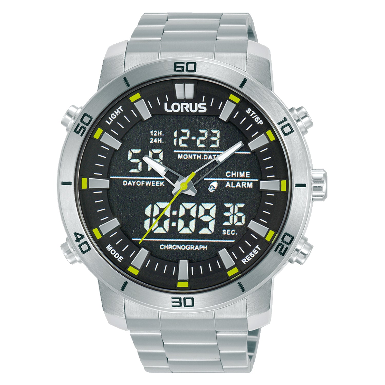 Chronograph Watches