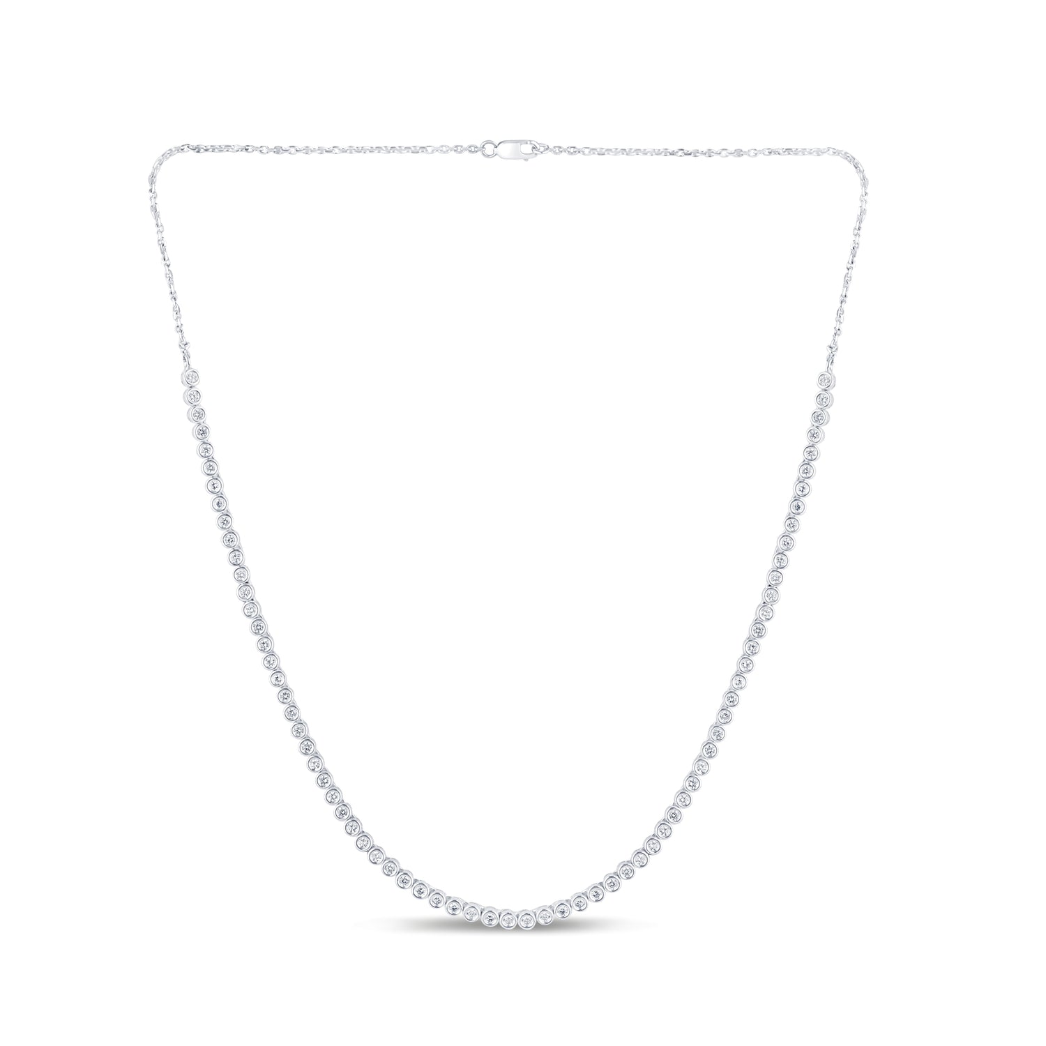 Celebration Lab Grown Diamond Necklaces