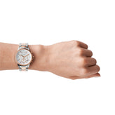 Armani Exchange Chronograph Two-Tone Stainless Steel Watch AX4331