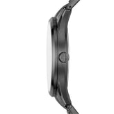 Armani Exchange Multifunction Black Stainless Steel Watch AX1867