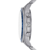 Fossil Sport Tourer Chronograph Stainless Steel Watch FS6047