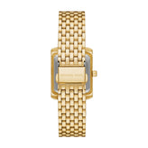 Michael Kors Emery Three-Hand Gold-Tone Stainless Steel Watch MK4742