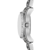 Michael Kors Lexington Three-Hand Stainless Steel Watch MK4864