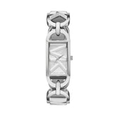 Michael Kors MK Empire Three-Hand Stainless Steel Watch MK7407