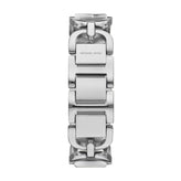 Michael Kors MK Empire Three-Hand Stainless Steel Watch MK7407