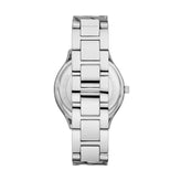 Michael Kors Runway Three-Hand Stainless Steel Watch MK7474
