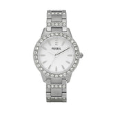 Fossil Jesse Stainless Steel Glitz Watch ES2362