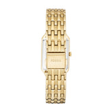 Fossil Raquel Stainless Steel Gold-Tone Watch ES5220