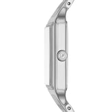 Fossil Raquel Stainless Steel Silver-Tone Watch ES5221