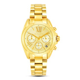 Michael Kors Bradshaw Gold Tone Watch MK5798