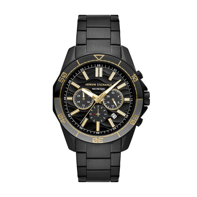 Armani Exchange Spencer Chronograph Watch AX1963
