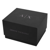 Armani Exchange Spencer Chronograph Watch and Pendant Box Set AX7166SET