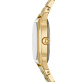 Fossil Harlow Three-Hand Gold-Tone Stainless Steel Watch ES5361