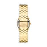 Fossil Harlow Three-Hand Gold-Tone Stainless Steel Watch ES5361