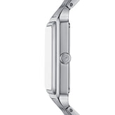 Fossil Raquel Three-Hand Date Stainless Steel Watch ES5401