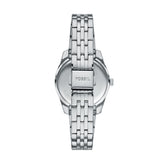 Fossil Scarlette Three-Hand Date Stainless Steel Watch ES5403