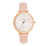 Fossil Jacqueline Blush Watch ES3988