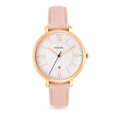 Fossil Jacqueline Blush Watch ES3988