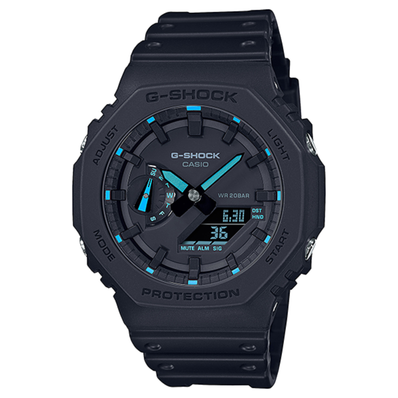 Casio G-Shock CasiOak Watch GA2100-1A2
