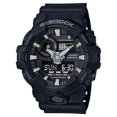 Casio G-Shock Black Watch GA700-1B