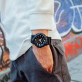 Casio G-Shock Black Watch GA700-1B