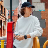 Casio G-Shock Black Watch GA700-1B