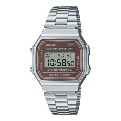 Casio Vintage Digital Watch A168WA-5A
