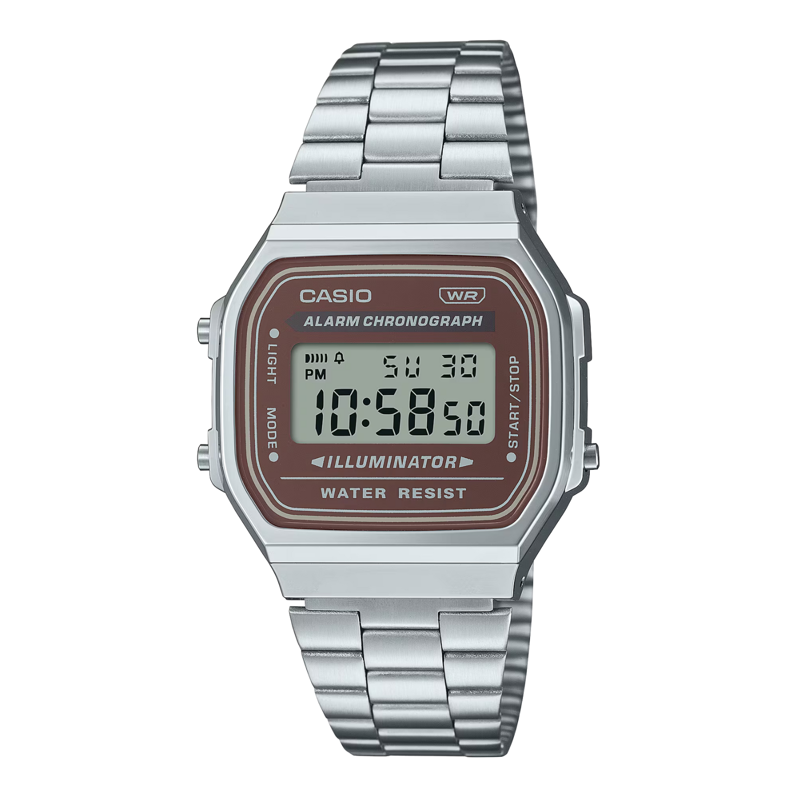 Casio Vintage Digital Watch A168WA-5A