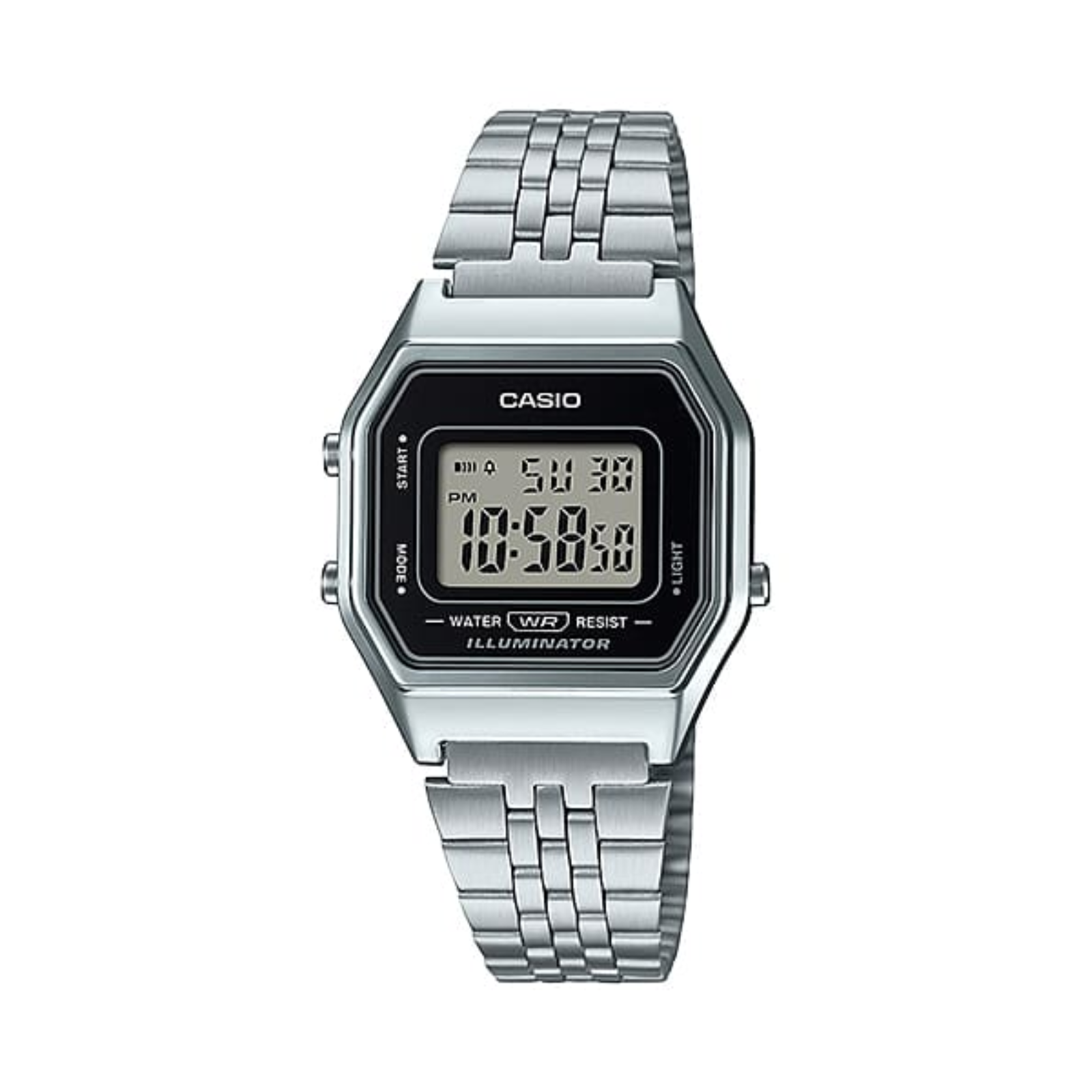 Casio Vintage Digital Watch LA680WA-1D