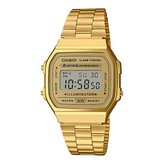 Casio Vintage Digital Watch A168WG-9W