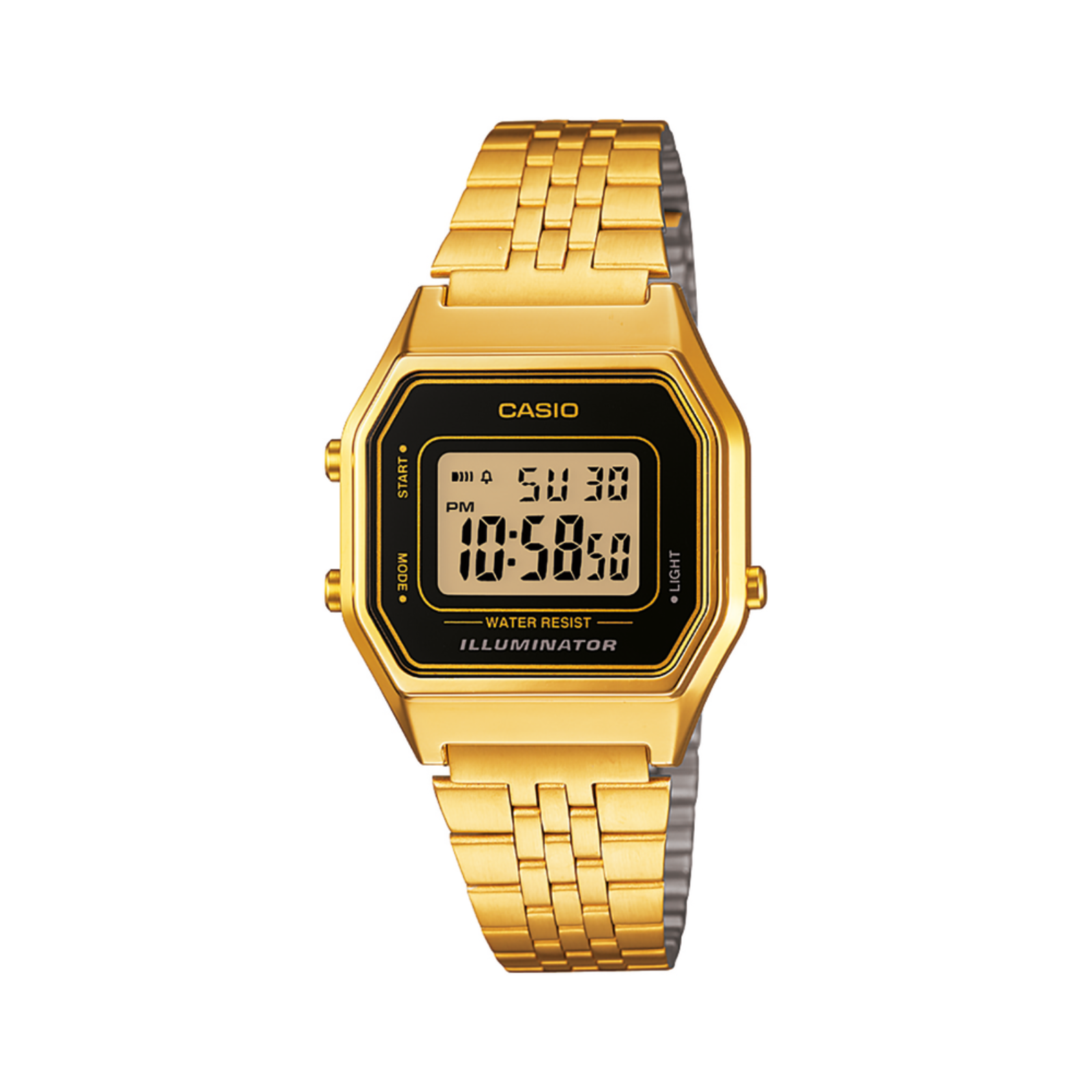Casio Vintage Digital Watch LA680WGA-1D