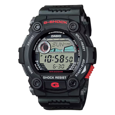 Casio G-Shock Black Watch G7900-1D