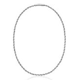 Tensity Stainless Steel 60cm Silver Chain