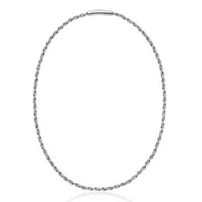 Tensity Stainless Steel 60cm Silver Chain