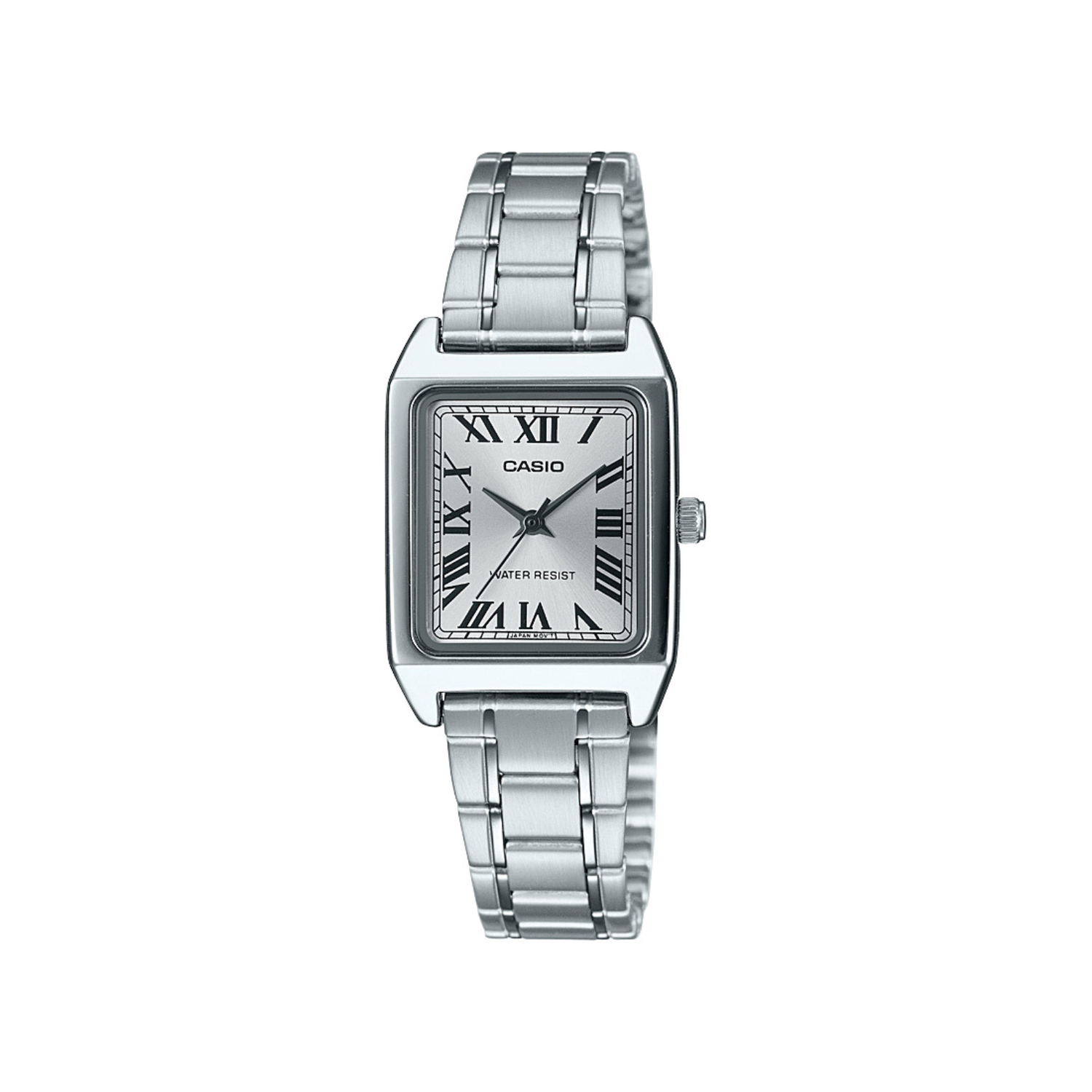 Silver Dial Watches