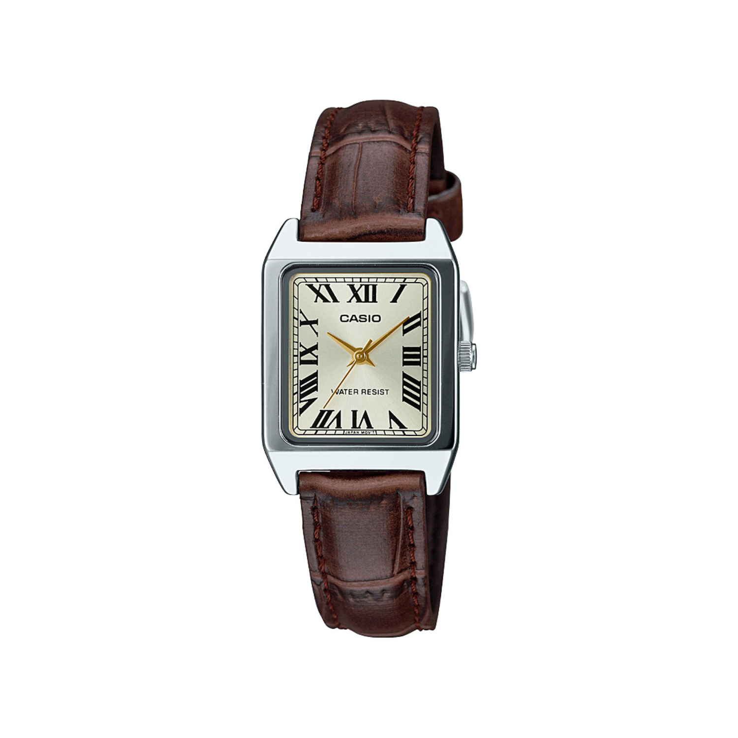 Brown Strap Watches